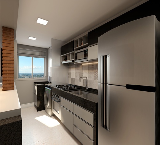 Apartamento, 2 quartos, 51 m² - Foto 7