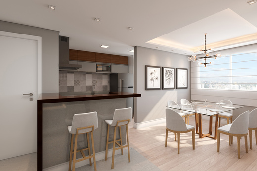 Apartamento, 2 quartos, 51 m² - Foto 8