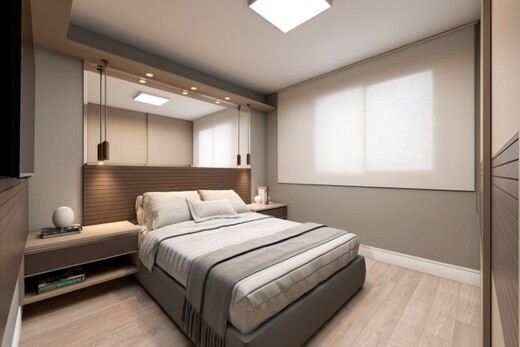 Apartamento, 2 quartos, 51 m² - Foto 9