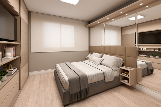 Apartamento, 2 quartos, 51 m² - Foto 11