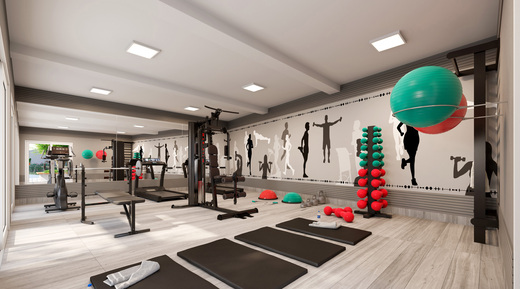 Apartamento, 2 quartos, 51 m² - Foto 15