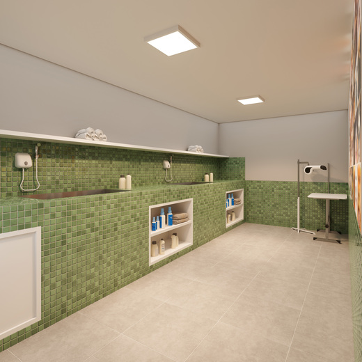 Apartamento, 2 quartos, 51 m² - Foto 24