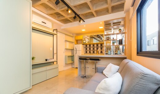 Apartamento, 1 quarto, 30 m² - Foto 5