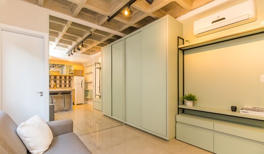 Apartamento, 1 quarto, 30 m² - Foto 7