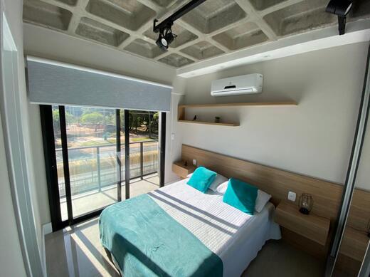 Apartamento, 1 quarto, 30 m² - Foto 17