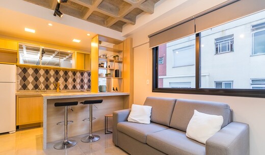 Apartamento, 1 quarto, 30 m² - Foto 4