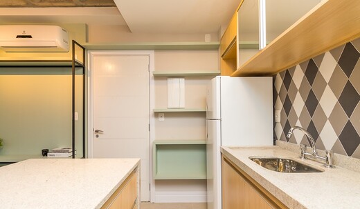 Apartamento, 1 quarto, 30 m² - Foto 12