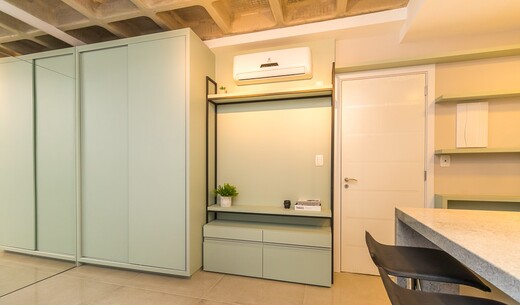 Apartamento, 1 quarto, 30 m² - Foto 6