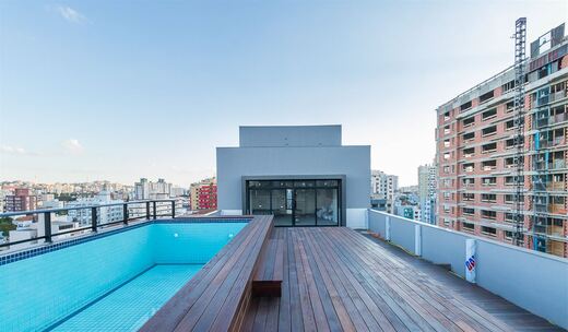 Apartamento, 1 quarto, 30 m² - Foto 22