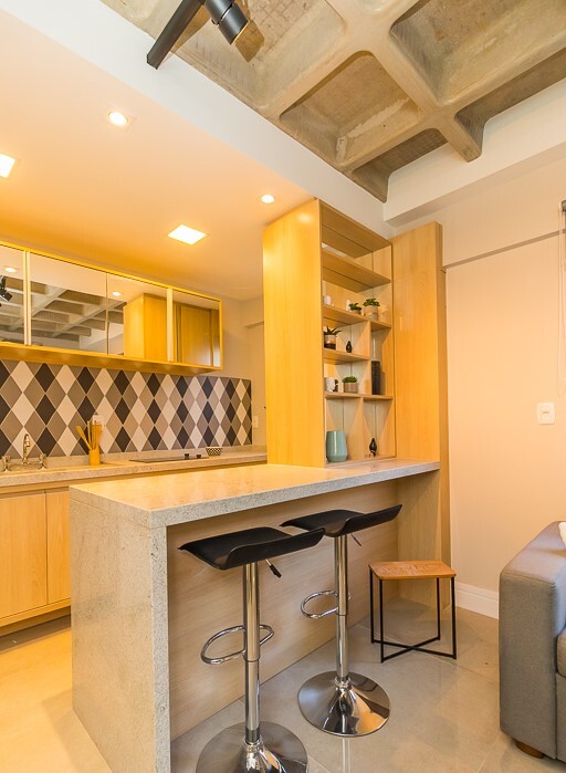 Apartamento, 1 quarto, 30 m² - Foto 14