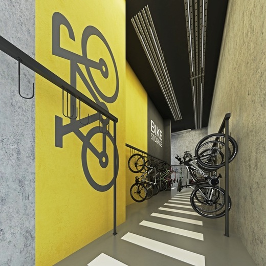 Bicicletario - 13