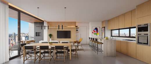 Cobertura, 3 quartos, 260 m² - Foto 8