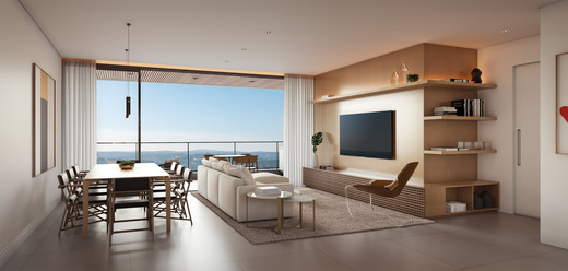 Cobertura, 3 quartos, 260 m² - Foto 9