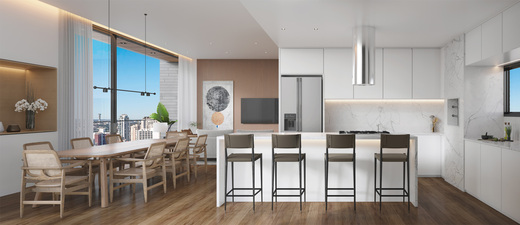 Cobertura, 3 quartos, 260 m² - Foto 11