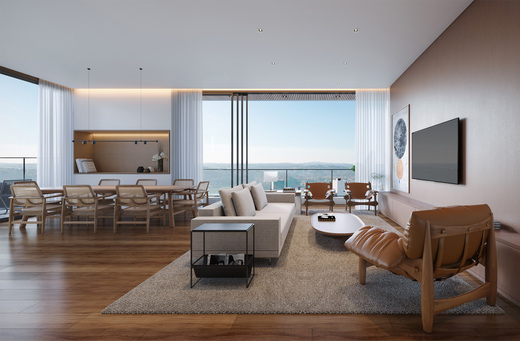 Cobertura, 3 quartos, 260 m² - Foto 12