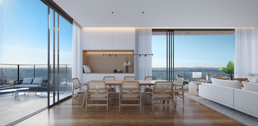 Cobertura, 3 quartos, 260 m² - Foto 13