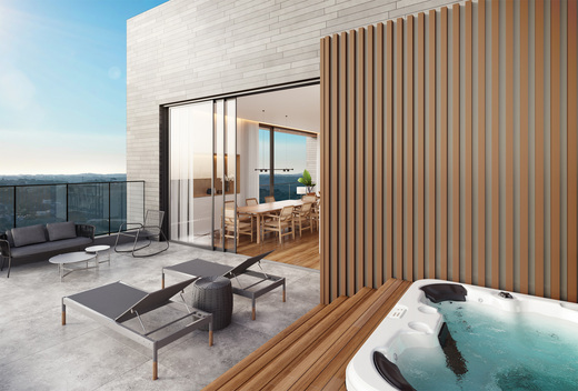 Cobertura, 3 quartos, 260 m² - Foto 15