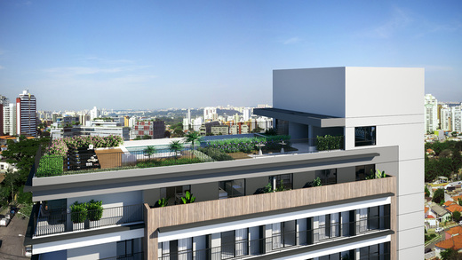 Apartamento, 1 quarto, 22 m² - Foto 21