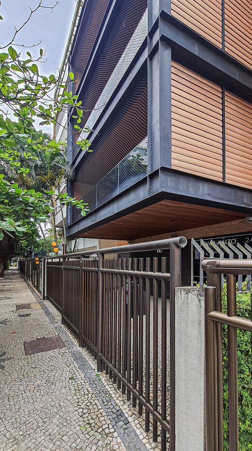 Conheça Fachada do imóvel - Apartamento 4 quartos à venda Lagoa, Rio de Janeiro - R$ 3.995.000 - II-24078-39945 - 21 Fachada - Apartamento 4 quartos à venda Lagoa, Rio de Janeiro - R$ 3.995.000 - II-24078-39945 - 21