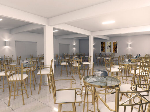 Conheça Salao de festas do imóvel - Apartamento 2 quartos à venda Engenho Pequeno, Nova Iguaçu - R$ 136.000 - II-24070-39936 - 5 Salao de festas - Apartamento 2 quartos à venda Engenho Pequeno, Nova Iguaçu - R$ 136.000 - II-24070-39936 - 5