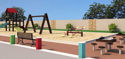 Conheça Playground do imóvel - Apartamento 2 quartos à venda Engenho Pequeno, Nova Iguaçu - R$ 136.000 - II-24070-39936 - 6 Playground - Apartamento 2 quartos à venda Engenho Pequeno, Nova Iguaçu - R$ 136.000 - II-24070-39936 - 6