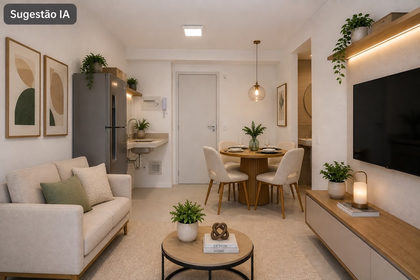 Apartamento em Pinheiros