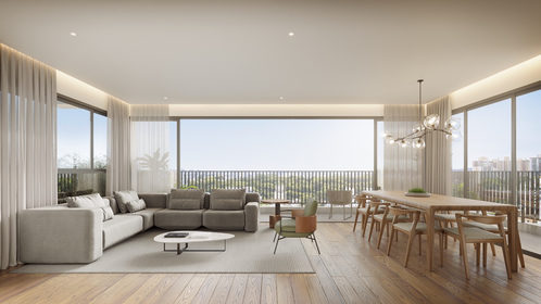 Apartamento para venda no bairro Higienópolis em Porto Alegre