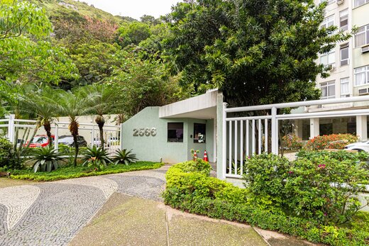 Conheça Fachada do imóvel - Apartamento 2 quartos à venda Rio de Janeiro,RJ - R$ 1.200.000 - II-24204-40140 - 23 Fachada - Apartamento 2 quartos à venda Rio de Janeiro,RJ - R$ 1.200.000 - II-24204-40140 - 23