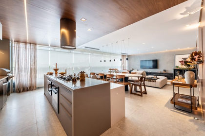 Apartamento em Vila Nova Conceição