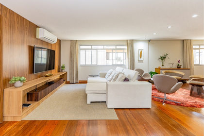 Apartamento em Itaim Bibi