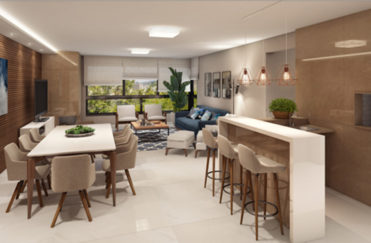 Apartamento, 3 quartos, 193 m² - Foto 3