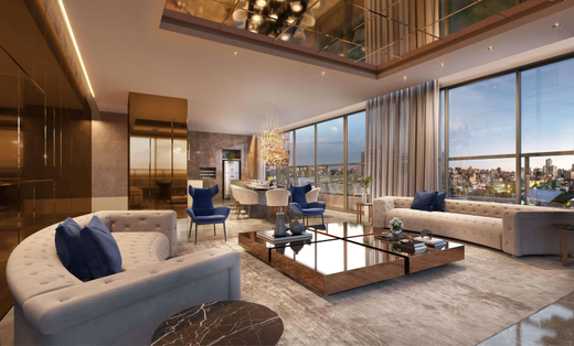 Cobertura, 3 quartos, 345 m² - Foto 8