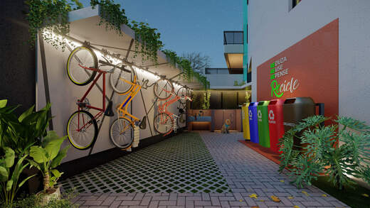 Bicicletario