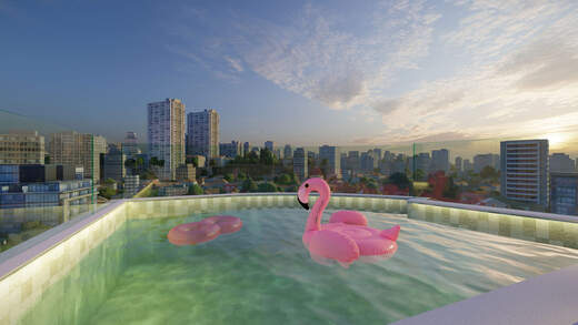 Piscina