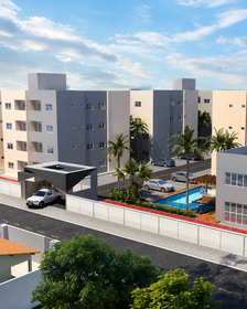 Apartamento, 2 quartos, 41 m² - Foto 1
