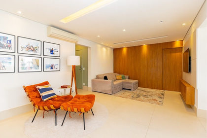 Apartamento em Vila Cruzeiro