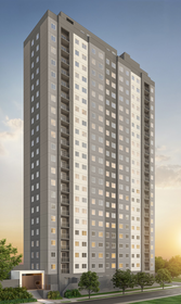 Apartamento, 1 quarto, 24 m² - Foto 1