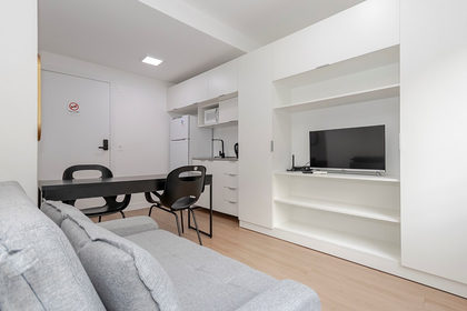 Studio para venda no bairro Cidade Baixa em Porto Alegre