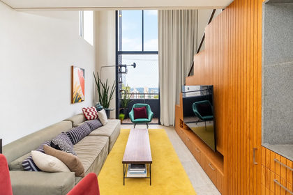 Apartamento em Vila Madalena