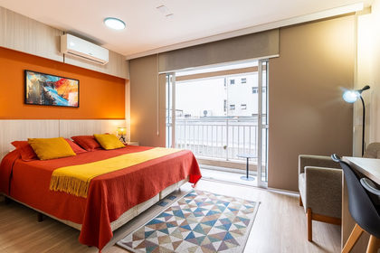 Apartamento em Liberdade