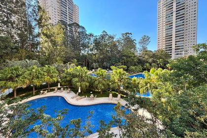 Apartamento em Jardim Marajoara