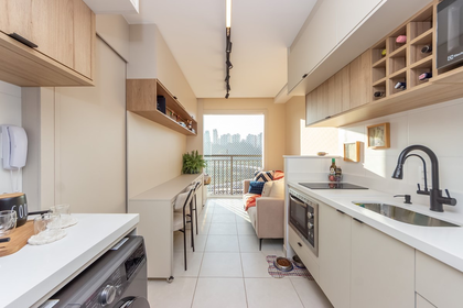 Apartamento em Jardim Caravelas