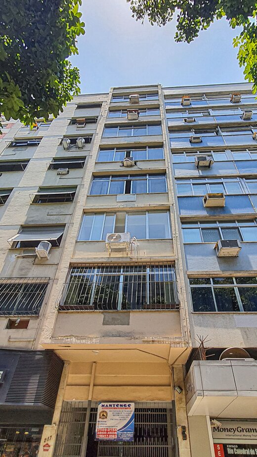 Conheça Fachada do imóvel - Venda, Loft, Ipanema, Apartamento, Quartos, Visconde, Praia - II-25082-41424 - 11 Fachada - Venda, Loft, Ipanema, Apartamento, Quartos, Visconde, Praia - II-25082-41424 - 11