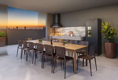 Apartamento, 1 quarto, 24 m² - Foto 16