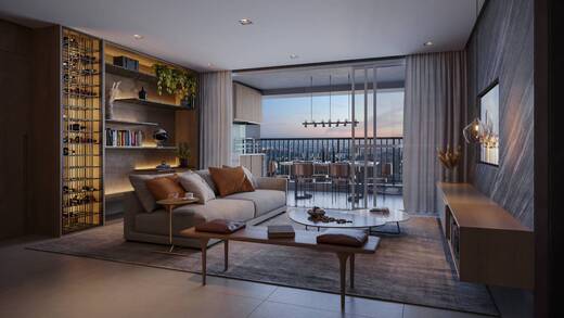 Apartamento, 3 quartos, 285 m² - Foto 3