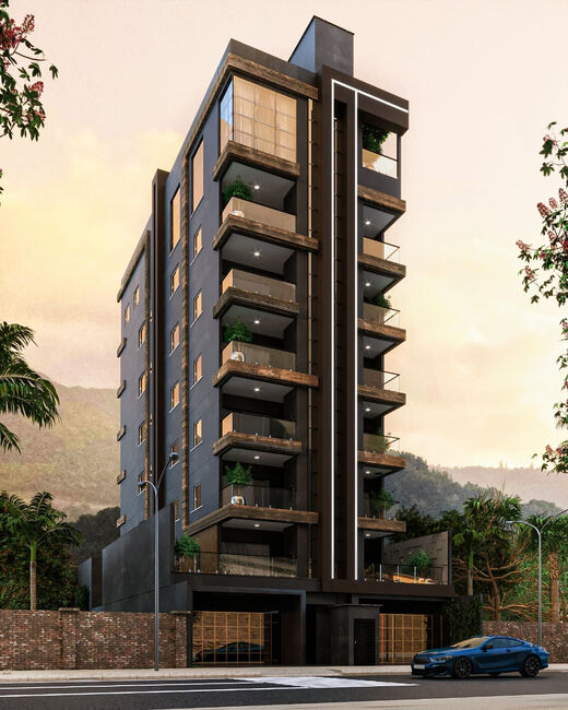 Apartamento, 2 quartos, 79 m² - Foto 2