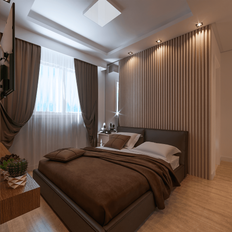 Apartamento, 2 quartos, 79 m² - Foto 8