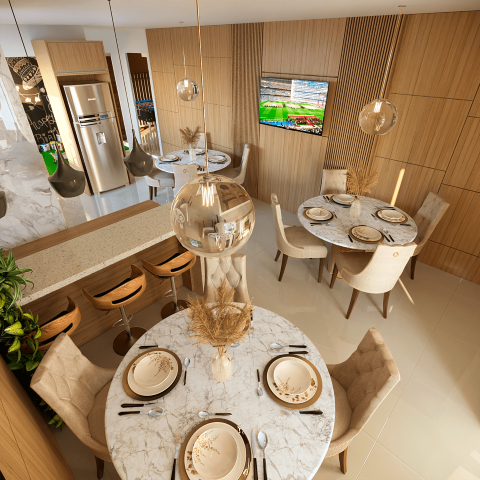 Apartamento, 2 quartos, 79 m² - Foto 20