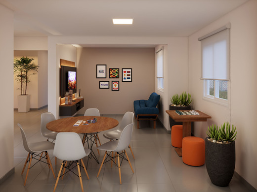 Sala de jogos - 4 Sala de jogos - 4