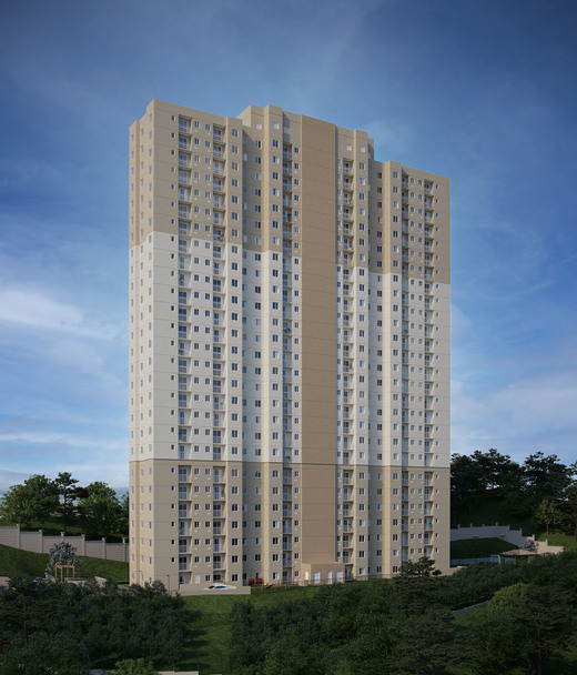 Fachada - 1 Fachada - 1